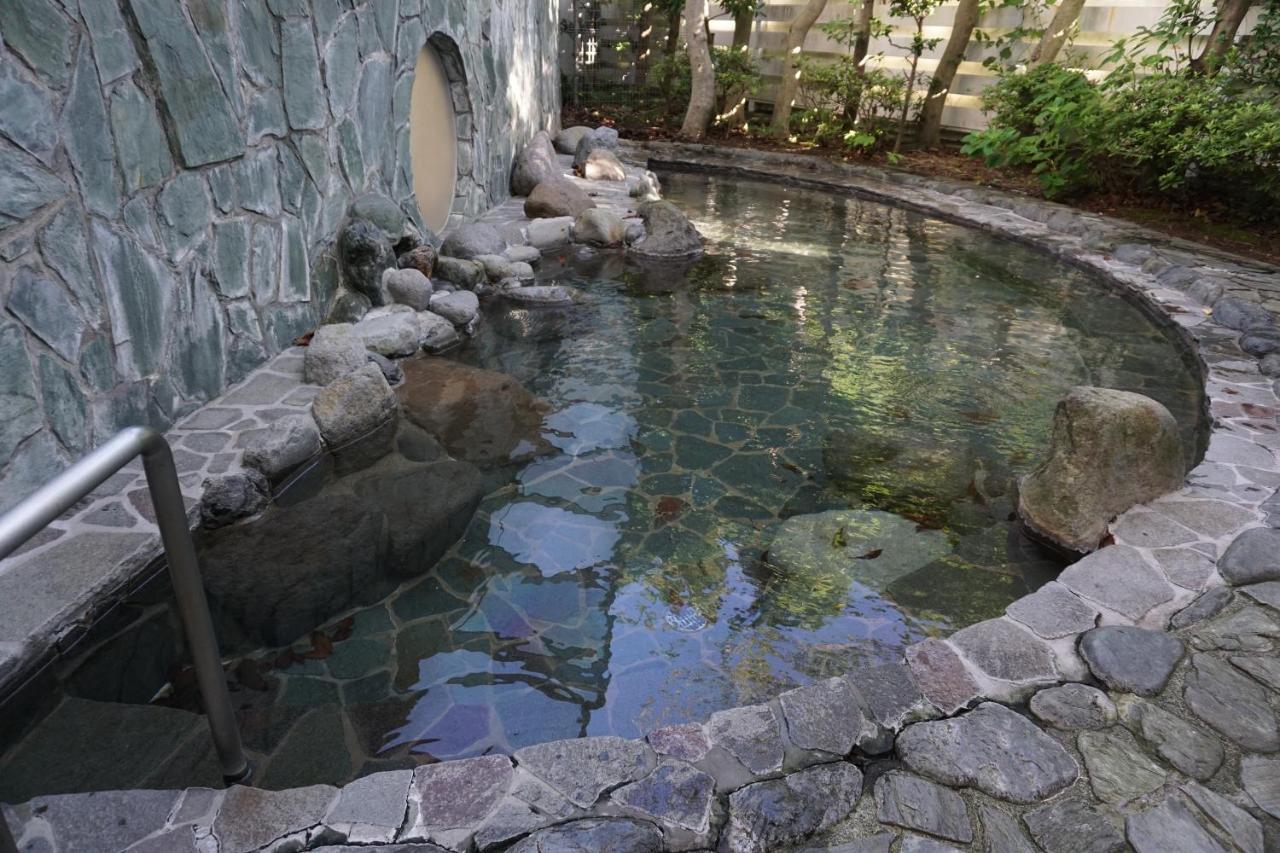 The Gran Resort Elegante Izu Higashiizu Exteriör bild