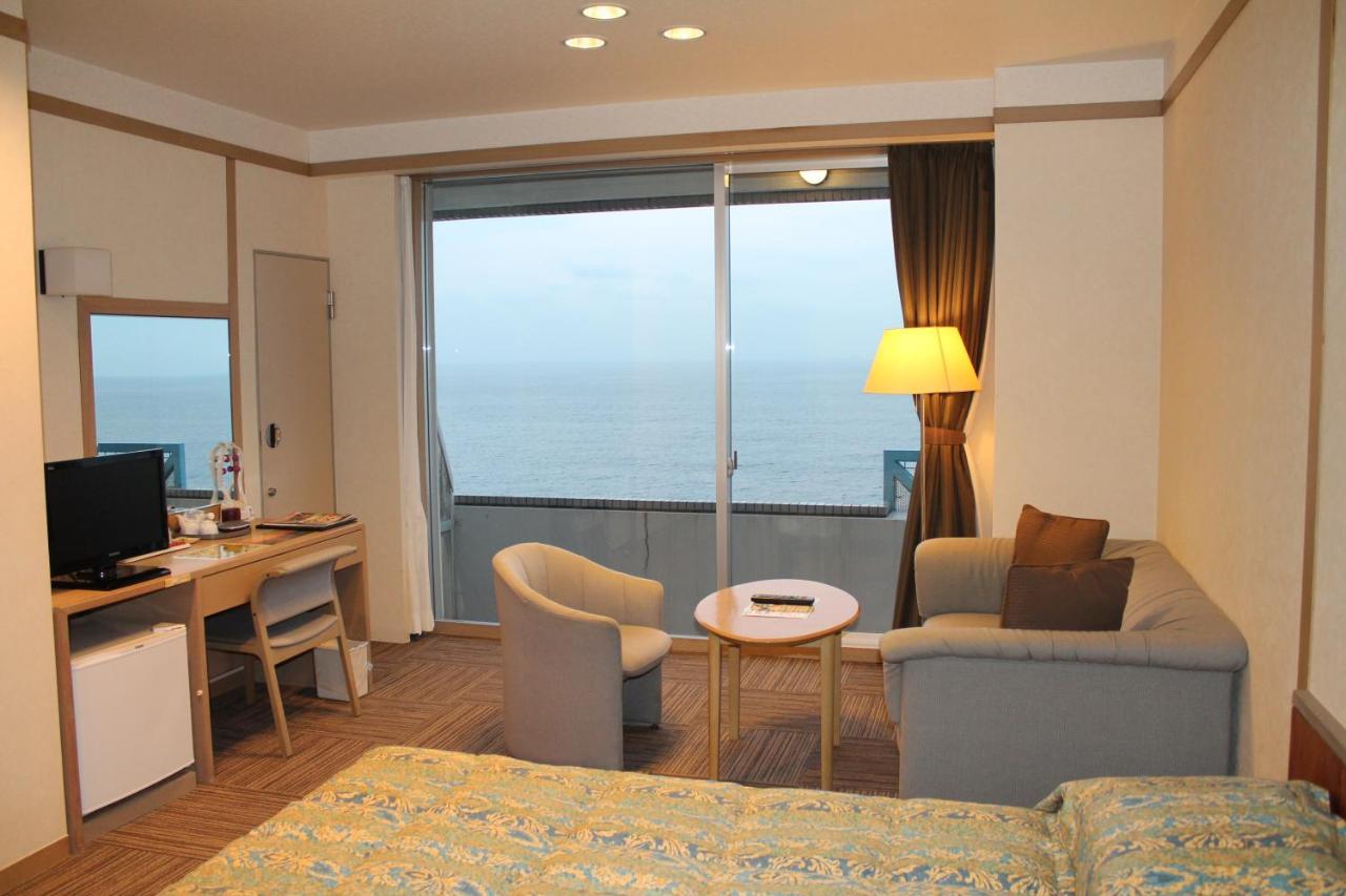 The Gran Resort Elegante Izu Higashiizu Exteriör bild
