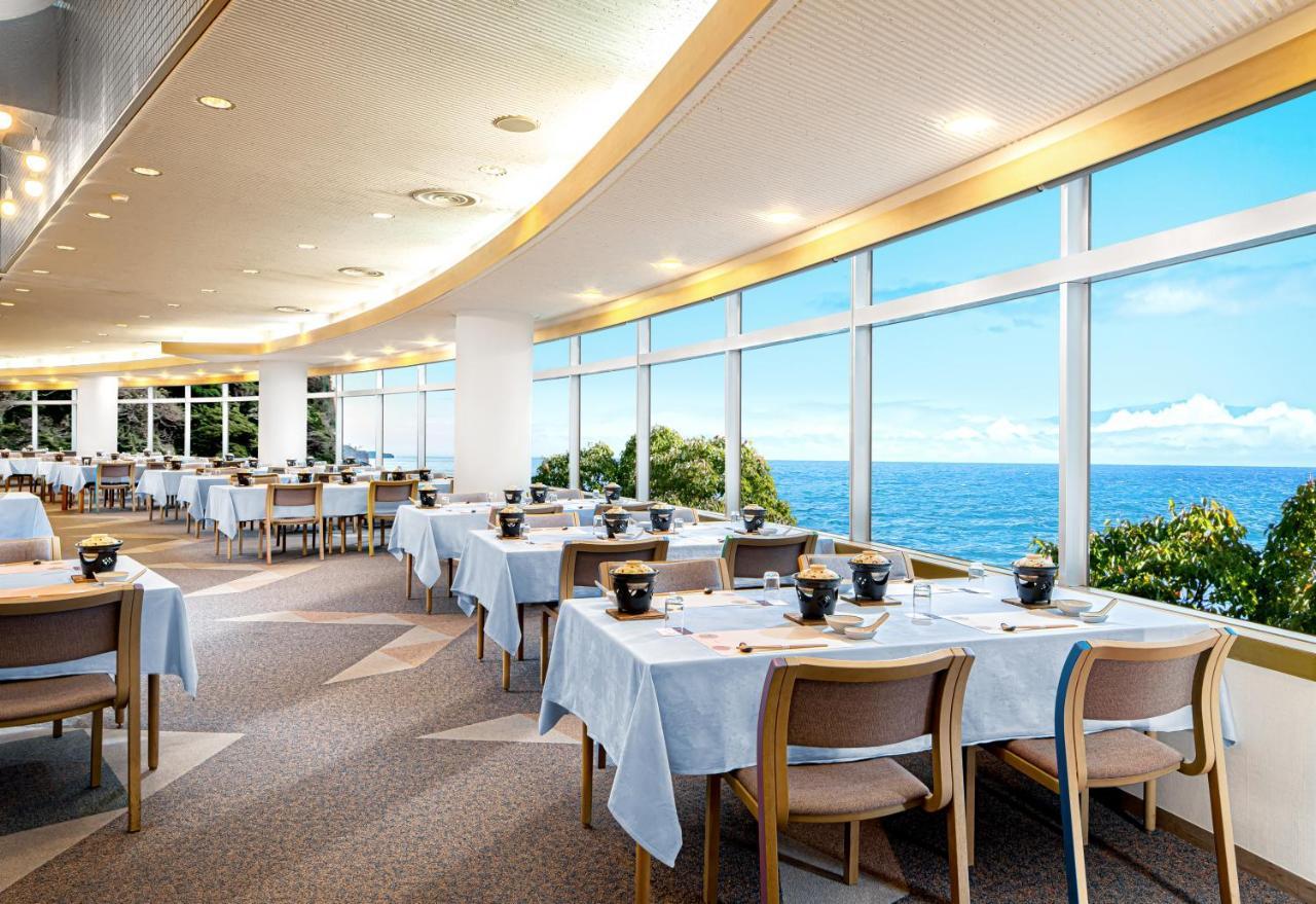 The Gran Resort Elegante Izu Higashiizu Exteriör bild