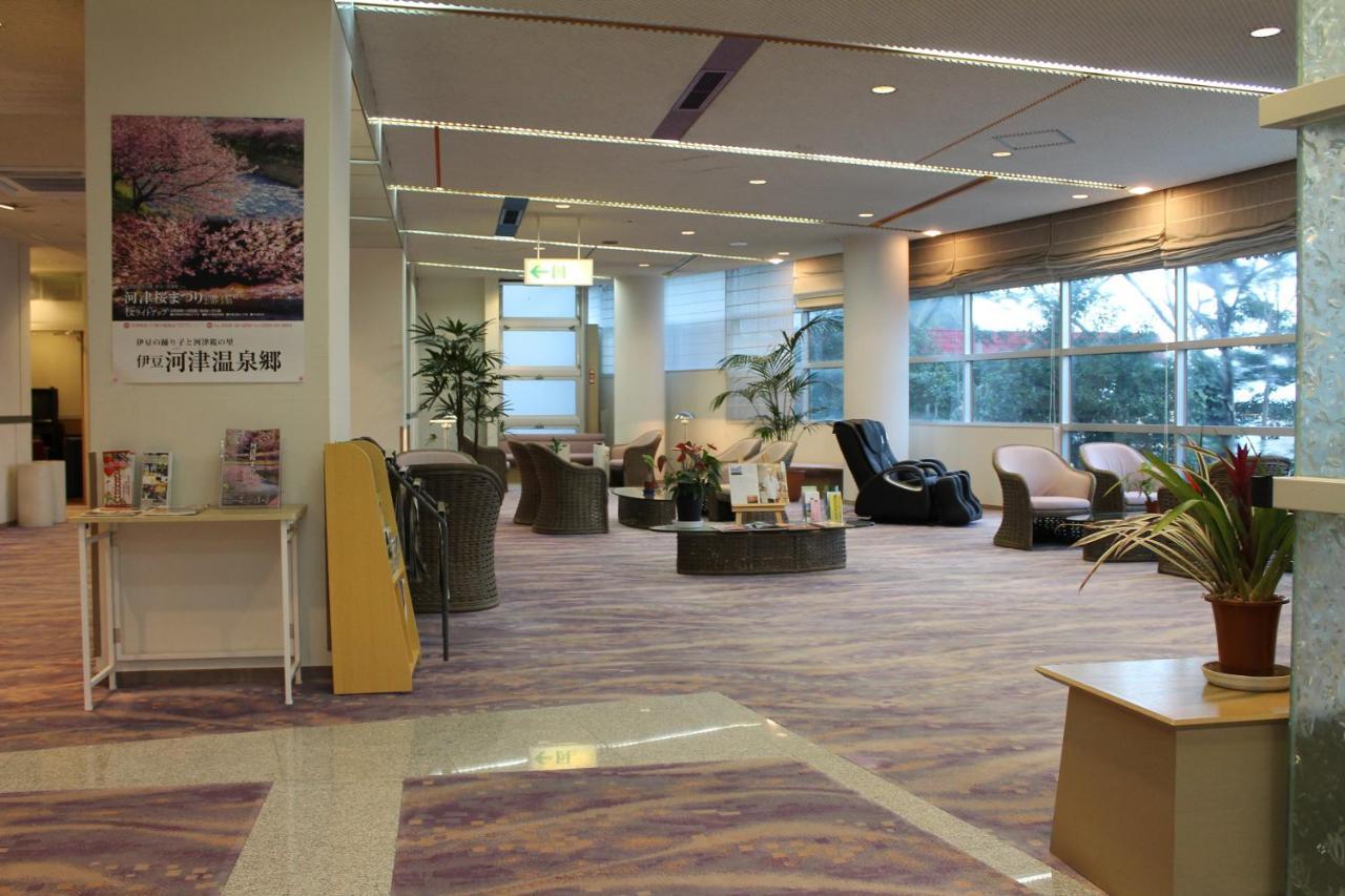 The Gran Resort Elegante Izu Higashiizu Exteriör bild