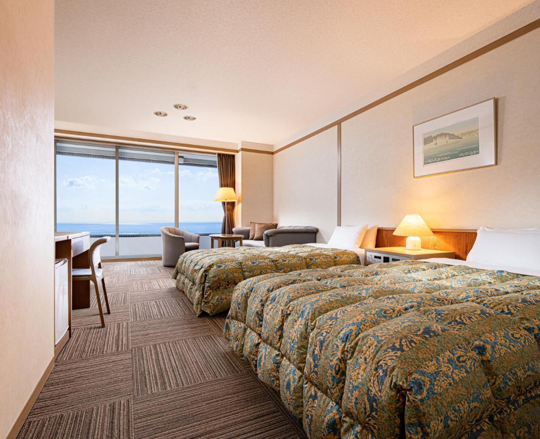 The Gran Resort Elegante Izu Higashiizu Exteriör bild