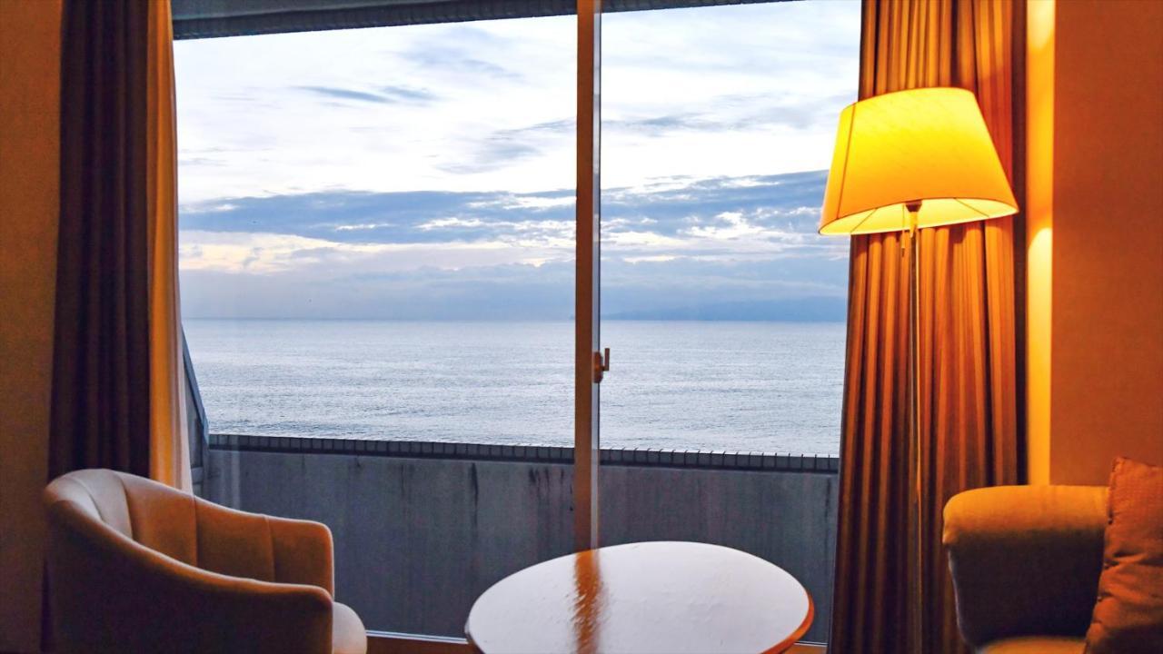 The Gran Resort Elegante Izu Higashiizu Exteriör bild