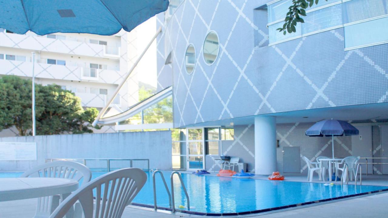 The Gran Resort Elegante Izu Higashiizu Exteriör bild