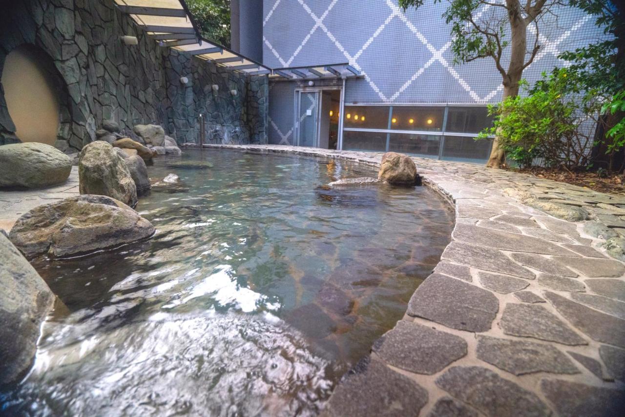 The Gran Resort Elegante Izu Higashiizu Exteriör bild